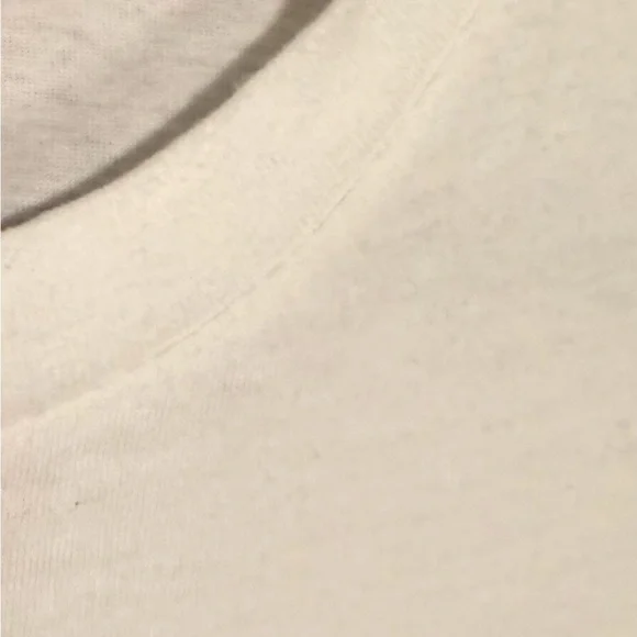 100% Cotton “If I Win the Lottery” Dog Graphic Tee (M) - Picture 5 of 5